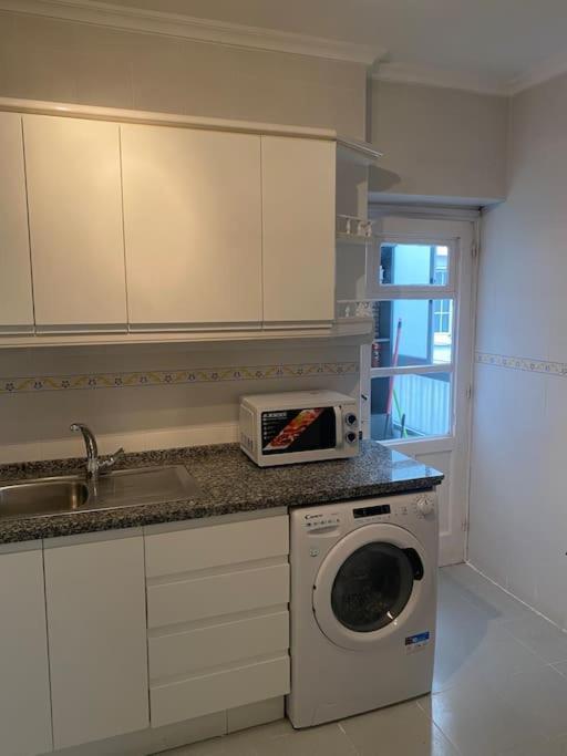 Domus Santa Clara Centrico Apartamento Con Wifi Леон Екстериор снимка