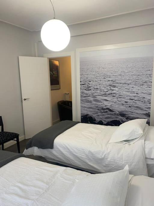 Domus Santa Clara Centrico Apartamento Con Wifi Леон Екстериор снимка